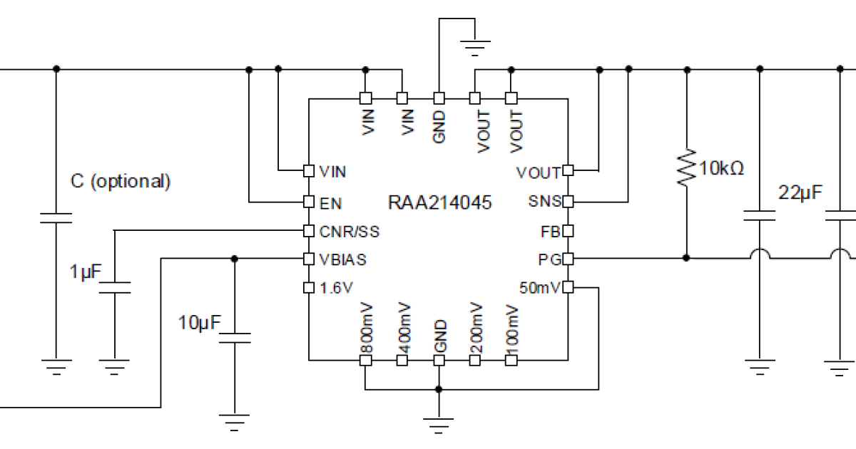 RAA214045 Application